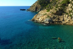 small bays at Vlassis