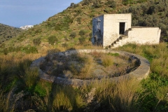 threshing floor (aloni)