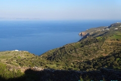 Sifnos east coast