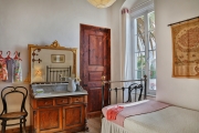 bedrooms