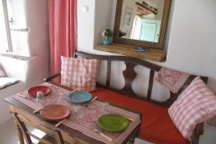 dinning room of the Wine Press