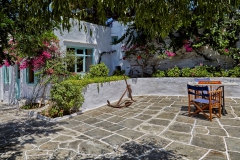 yards and gardens of the Wine Press