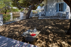 yards and gardens of the Wine Press